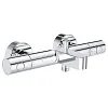 Смеситель для ванны GROHE Grohtherm 800 (34766000) хром термостатический