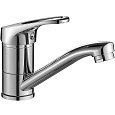 Детальная картинка товара «смеситель для раковины decoroom dr21012»