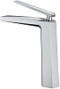 Смеситель для раковины Boheme Venturo хром 372