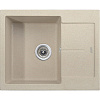 Кухонная мойка Kaiser Песочный KGMK-6250-S