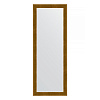 Зеркало в багетной раме Evoform Definite BY 0719 54 x 144 см, травленое золото