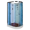 Душевая кабина Dto EM1511LN LED (EM1511LNLED) 110x80 см