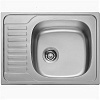 Кухонная мойка Kaiser KSS-6550R ПРАВАЯ