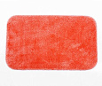 Детальная картинка товара «коврик wasserkraft wern bm-2573 reddish orange красный»