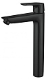 Детальная картинка товара «смеситель для раковины aquanet static black af330-11b»