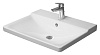 Раковина Duravit P3 Comforts 2332650000 65 см
