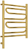 Полотенцесушитель электрический Сунержа Элегия 3.0 600х500 МЭМ левый 03-5818-6050 Золото