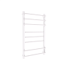 Полотенцесушитель электрический BONNA Tesej 800x500 BNP-EV9/10QF-dt8050W белый