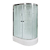 Душевая кабина Dto EM2712L (EM2712LEL) 120x80 см с электрикой