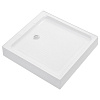 Душевой поддон River WEMOR 70/73 S квадратНый 700x730x140 мм 10000000923