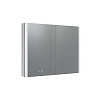 Зеркальный шкаф Aquatek AQ7809-MLC с подсветкой, сенсорное, 800x700x133
