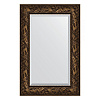 Зеркало в багетной раме Evoform Exclusive BY 3417 59 x 89 см, византия бронза