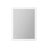 Зеркало BelBagno SPC-GRT-600-800-LED-TCH 12W 220-240V 600x30x800 с подсветкой и сенсорным выключателем