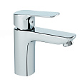 Детальная картинка товара «смеситель для раковины paini viva style p4cr205 без донного клапана»