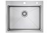Кухонная мойка Raglo R701.6050.05 600x500мм сатин