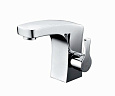 Детальная картинка товара «смеситель для раковины wasserkraft berkel 4803 хром»